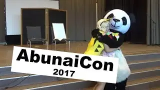 Happy Pikachu! | AbunaiCon 2017