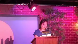 Kathy Ku - Glaucoma Testimony
