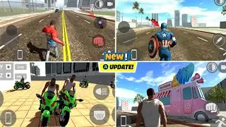 How To add Franklin's Super Power ? Captain America + ice cream shop Car + multiple Franklin  IBD3D