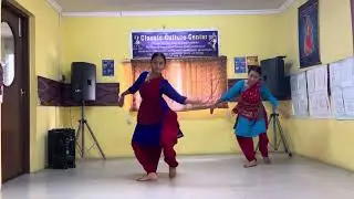 Classic culture center practice Natesha Kautuvam