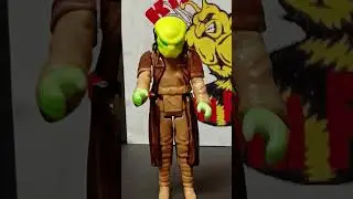 StarWars - Aliens and Predator Jedis Action Figures 3 3/4 inch.