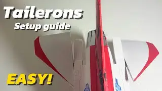 Freewing 70mm F-16 Taileron Setup Guide | Spektrum Radios