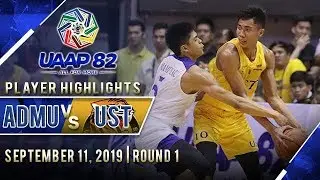 Ateneo, UST duel in early Game of the Year candidate | UAAP 82 MB
