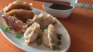 Potsticker Dumplings | 煎餃