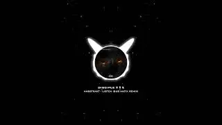 Habstrakt - ￼Listen (Sub Antix Remix)