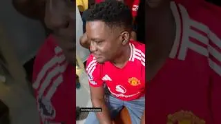 Arsenal Fans Troll Man United Fans #arsenal #manchesterunited #premierleague