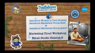 Marketing Cloud Workshop(Email Studio) Session-3