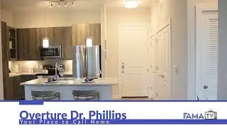 Overture Orlando Florida Seniors Paradise