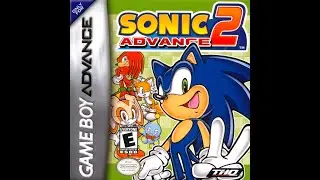 Sonic Advance 2 (2002)