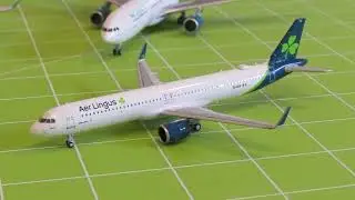 Fleet video: Aer Lingus