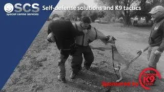 WK9TEAM and SCS Self-Defence  And K9 Tactics Seminar Level 1