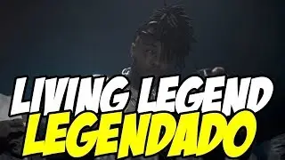 scarlxrd - LIVING LEGEND  (Legendado)