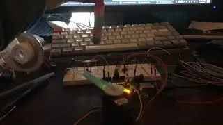 Arduino Audio Direction Following Servo