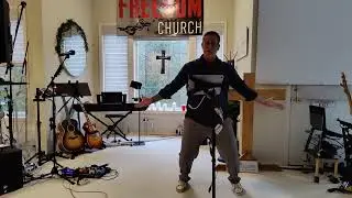 Stewarding His Presence. Freedom Church. Matthew Yetter