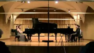 Percy Grainger, Fantasy on George Gershwin's 