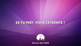 ES-TU PRET POUR L'ETERNITE ?  |  Chorale de l'Assemblée de KACYIRU/KIGALI