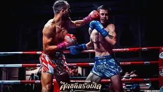 Fight 4 - Sarkis Doueihi vs Aaron Chater SRG Fight Night (29/11/25)