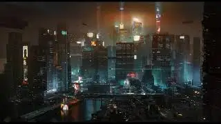 Cyberpunk 2077 &mdash; Scavenger Hunt (1 Hour)