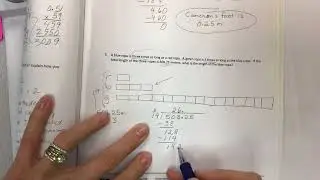 Eureka math grade 5 module 2 lesson 26 problem set number 5