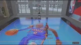 NBA 2K26 Dec 17 theater with Trash / Zay