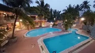Elysium Resort Alibaug , Murud Janjira, India | Travel With Priya