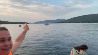 LAKE GEORGE, NY ADVENTURES PART 1 #30