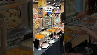 🇲🇾RM19.90 Breakfast Buffet? Hidden Gem Alert! 🥐✨