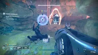 Destiny 2_20250313 Rushdown Expert Clear