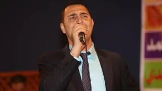 فوق النخل- كنا سته عالنبعه - سمرا يا سمرا  -محمود بدويه حفله الرمله2016