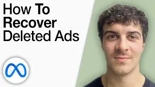 How To Recover Deleted Facebook Ads [2025 Full Guide]