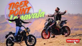 Tiger Point Lonavala: 2026's FIRST Epic Motorcycle Adventure!
