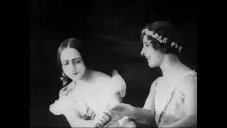 Lidia Ivanova & Xenia Makletzova