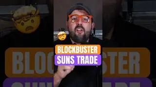 SHOCKER: The Phoenix Suns Trade For Charlotte Center Mark Williams