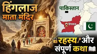 पाकिस्तान की धरती पर भारत की आस्था l वह शक्तिपीठ जहाँ भगवान भी नतमस्तक हुएlआस्था जो सीमाओं से परे है