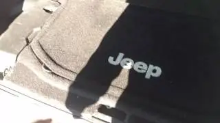 Jeep JK Storage Expansion
