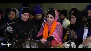 Bibi Harkiran Kaur Ji - Friday Eve Bay Area Smagam 2019