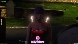 LollipopStore Animated Props | Halloween props animated pack | FiveM Roleplay | GTA V