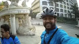 Vihar Lake Off Roading | Malad Cycling Club | Cycling Places | Off Roading Trail | Aarey MTB Trail