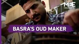 Meet the Iraqi oud maker upholding his late father's legacy
