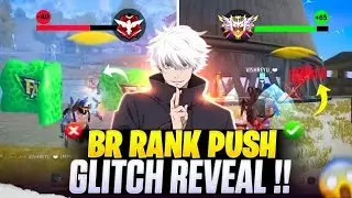 7 day :NON-STOP BR RANK PUSH TO GRANDMASTER! 🏆 (Grandmaster ki race!)