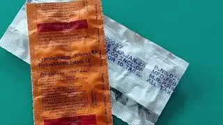 Practin 4mg Tablet Uses | Cyproheptadine hydrochloride Tablet IP 4mg