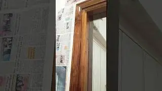 hd ultra luxury wood finish pu #asianpaints