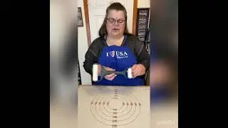 Pampered Chef&rsquo;s Baker&rsquo;s Roller and Pastry Mat