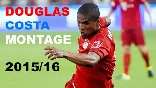 Douglas Costa Montage | 2015/16