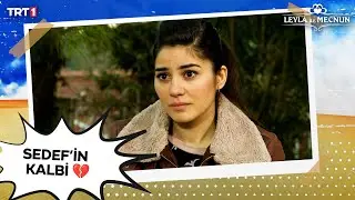 Sedef, Mecnun'a aşkını itiraf ediyor 😢💔 - Leyla ile Mecnun 42. Bölüm