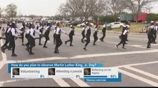 Dublin hosts 26th annual Martin Luther King, Jr. parade