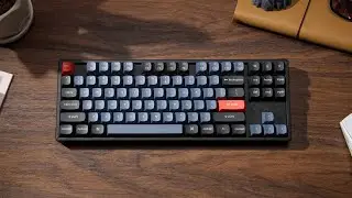 Беспроводная механическая клавиатура Keychron K8 Pro QMK/VIA &mdash; полная версия