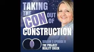 The Project Reality Check