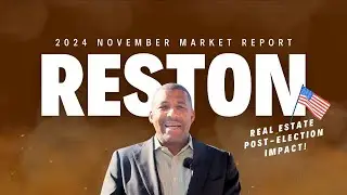 Reston   November Housing Update in Reston: Good News or Bad for Buyers?
