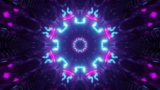 Psytrance Flow Jam Trip Visualizer